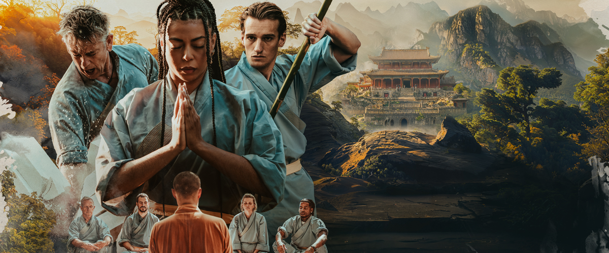 Shaolin Heroes